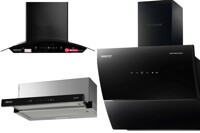 Top 3 máy hút mùi Emberton nên mua cho gia đình năm 2025