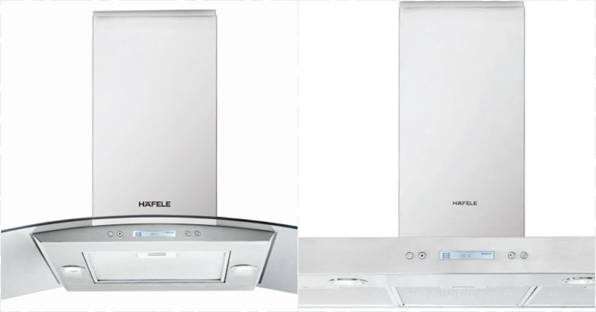 Top 3 máy hút mùi Hafele 90cm được ưa chuộng hiện nay 2023