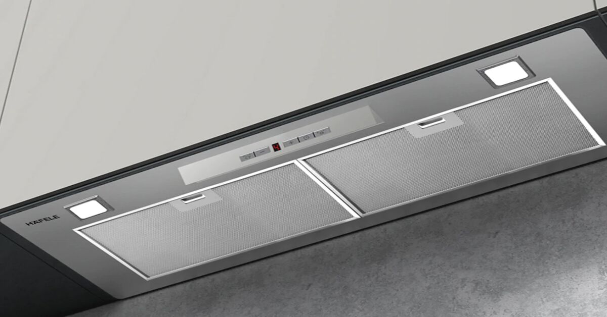 Top 3 máy hút mùi Hafele được ưa chuộng nhất trên thị trường hiện nay 2023