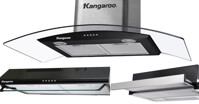 Top 3 máy hút mùi Kangaroo tốt được tin dùng nhất 2023