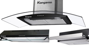 Top 3 máy hút mùi Kangaroo tốt được tin dùng nhất 2023