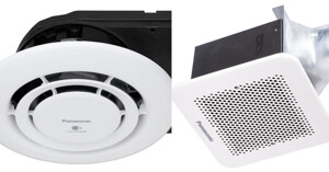 Top 3 máy hút mùi nhà vệ sinh Panasonic được yêu thích nhất 2023