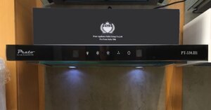 Top 3 máy hút mùi Prato tốt nhất và đáng mua nhất hiện nay