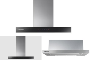 Top 3 máy hút mùi Samsung đẳng cấp mới cho không gian sống