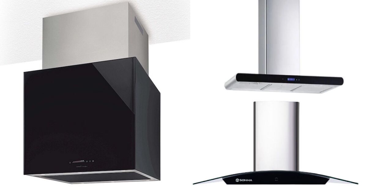 Top 3 máy hút mùi vuông: Sự lựa chọn hoàn hảo cho không gian bếp