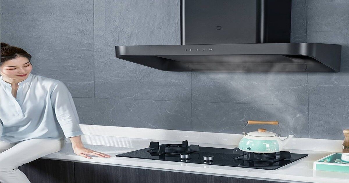 Top 3 máy hút mùi Xiaomi được ưa chuộng hiện nay