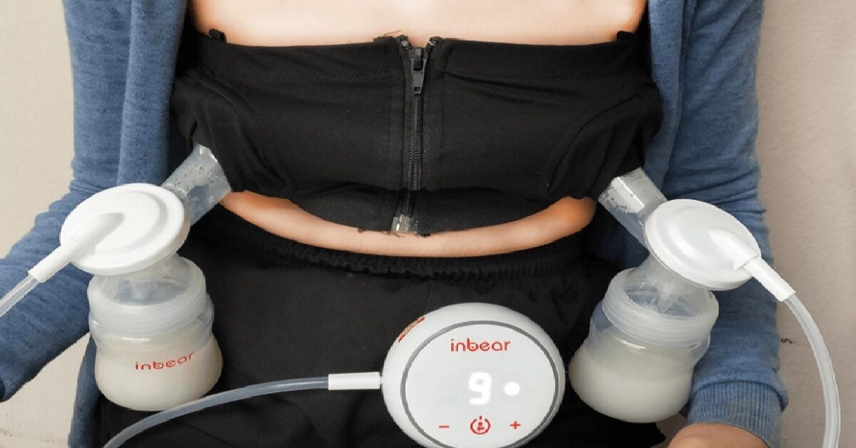 TOP 3 máy hút sữa điện đôi giá rẻ từ 490.000 vnd đáng sắm