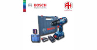 TOP 3 máy khoan pin Bosch tốt nhất trên thị trường hiện nay