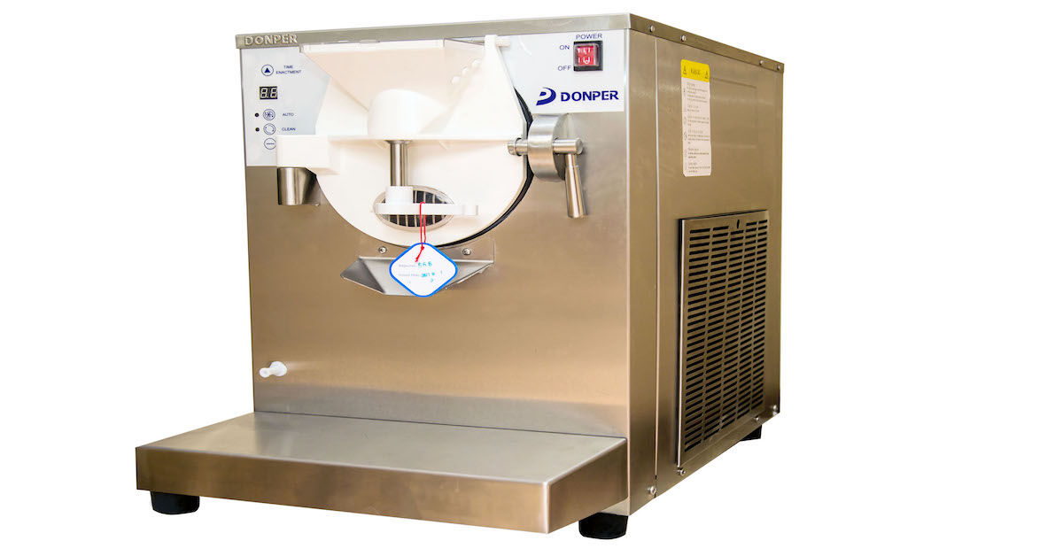 Top 3 máy làm kem tươi Donper đáng sở hữu nhất hiện nay