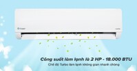 Top 3 máy lạnh 18000BTU 1 chiều bán chạy nhất 2023