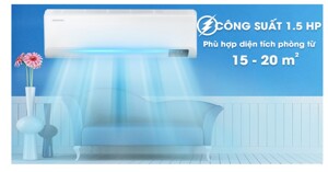 Top 3 máy lạnh Samsung 1.5HP Inverter được dùng phổ biến hiện nay