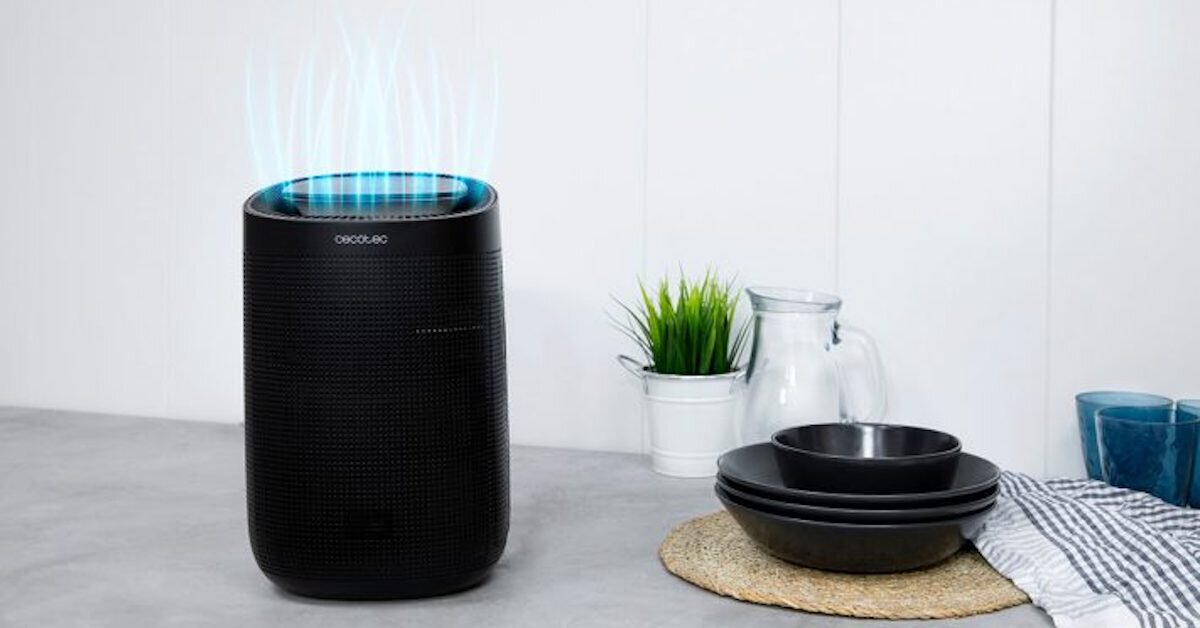 Top 3 máy lọc không khí hút ẩm tốt nhất năm 2021 đáng mua
