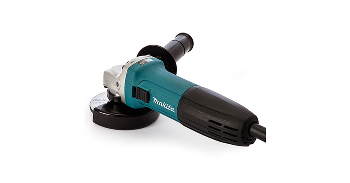 TOP 3 máy mài góc Makita tốt được ưa chuộng nhất hiện nay 2021