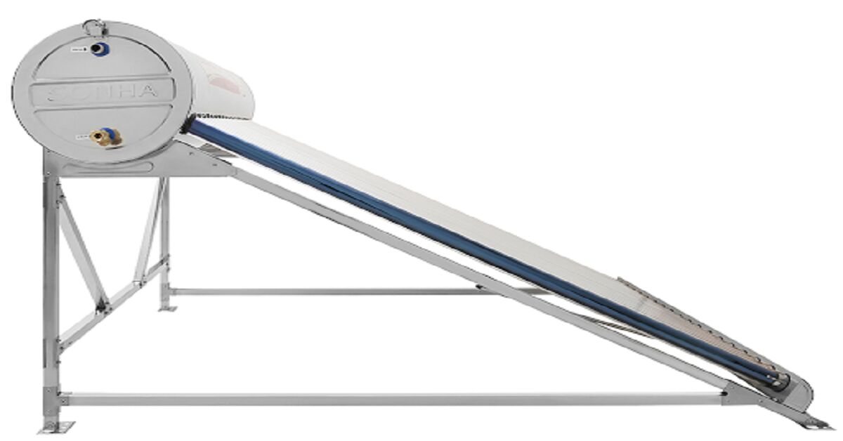Top 3 máy nước nóng năng lượng mặt trời tốt cho nhà đông người?