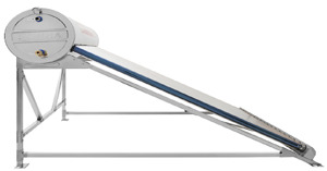 Top 3 máy nước nóng năng lượng mặt trời tốt cho nhà đông người?