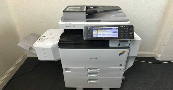 Top 3 máy photocopy văn phòng Ricoh giá rẻ đáng sắm nhất