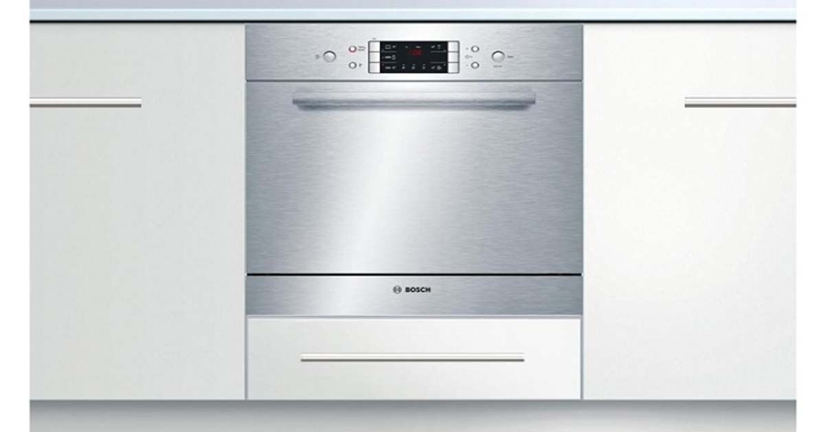 Top 3 máy rửa bát 8 bộ tốt nhất hiện nay