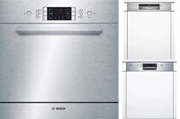 Top 3 máy rửa bát âm tủ Bosch đáng mua hiện nay 2024