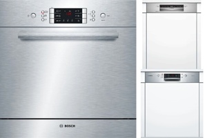 Top 3 máy rửa bát âm tủ Bosch đáng mua hiện nay 2024