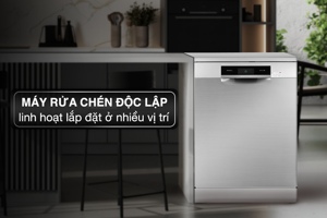 Top 3 máy rửa bát Bosch Serie 8 nổi bật hiện nay 2024