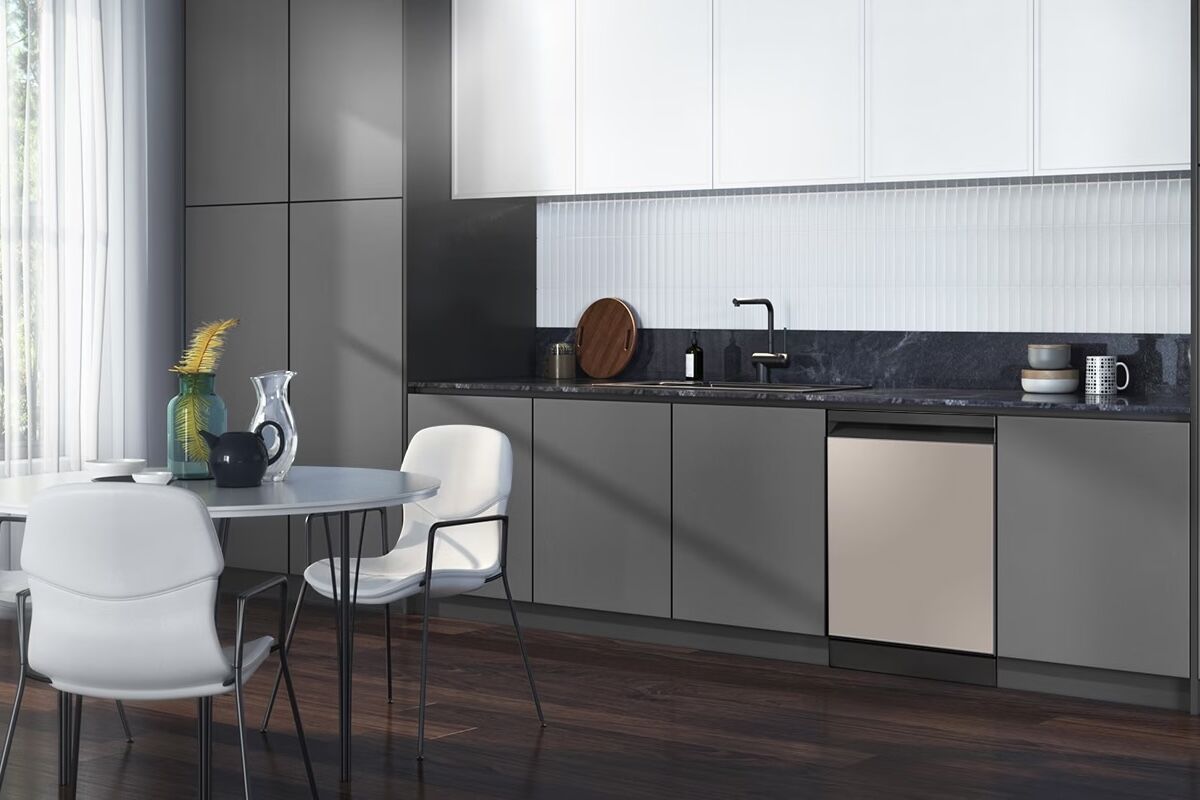 Top 3 máy rửa bát Samsung lựa chọn hàng đầu không còn lo về việc rửa bát