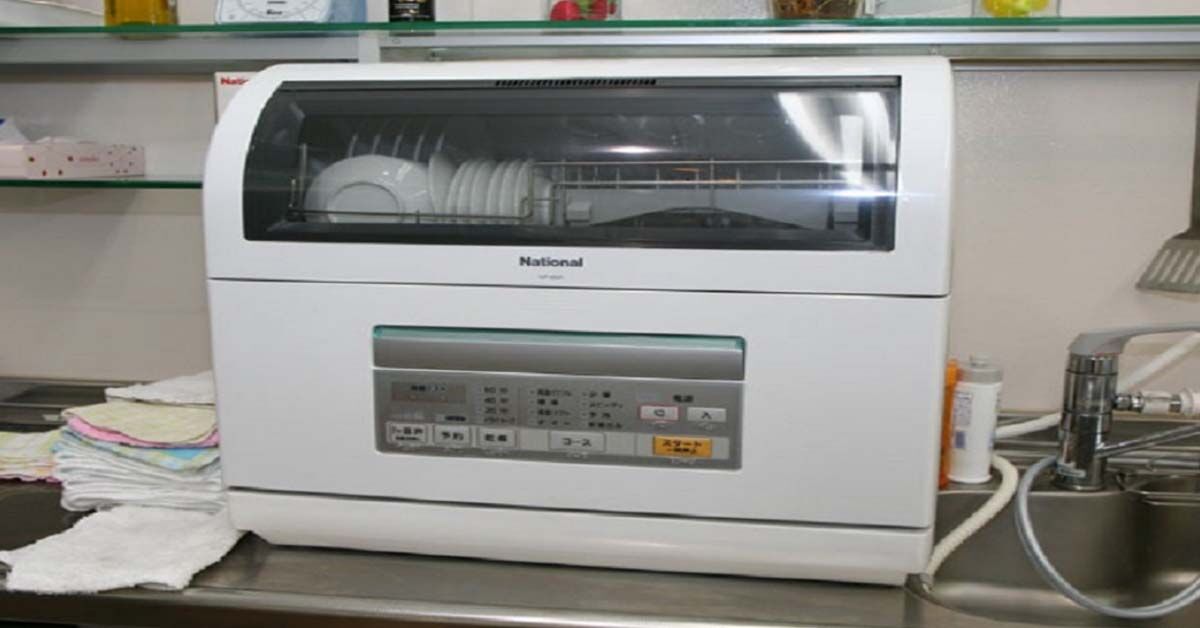 Top 3 máy rửa bát Toshiba đáng để đầu tư hiện nay