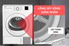 Top 3 máy sấy quần áo Beko tiết kiệm điện và sấy quần áo nhanh khô