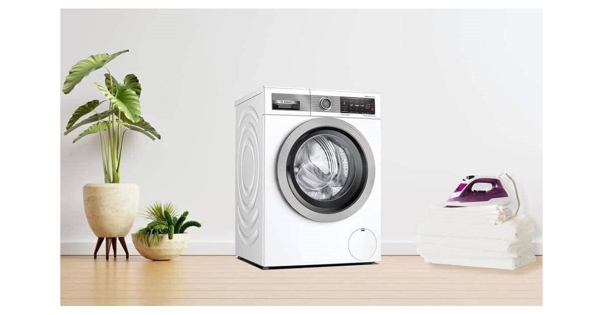 Top 3 máy sấy quần áo bơm nhiệt Bosch sấy sạch vượt trội bạn nên chọn mua