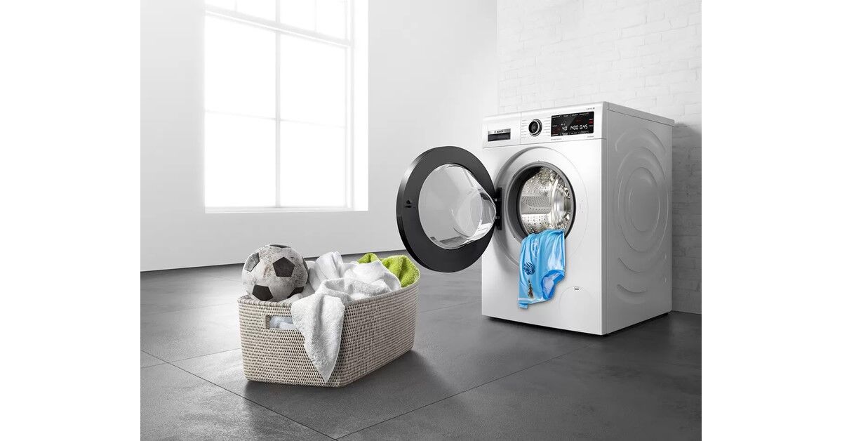 Top 3 máy sấy quần áo Bosch trên 30 triệu đồng