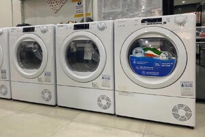 TOP 3 máy sấy quần áo Candy 10kg giá chỉ 5 triệu đồng rất đáng mua năm 2025