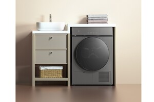 Top 3 máy sấy quần áo Xiaomi 10kg lồng ngang hiện đại cho năm 2025