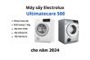 Top 3 máy sấy quần áo Electrolux UltimateCare 500 cho năm 2024