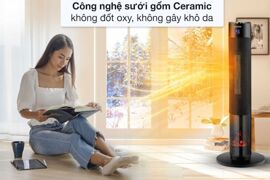 Top 3 máy sưởi Mutosi bạn nên sở hữu mùa đông 2023