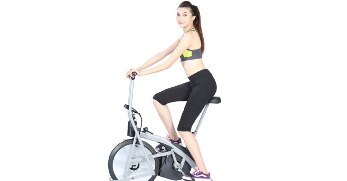 Top 3 máy tập thể dục đạp xe rẻ nhất và được ưa chuộng nhất