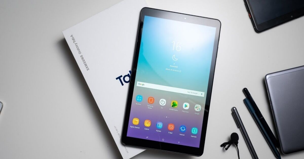 Top 3 máy tính bảng 8 inch tốt nhất trên thị trường