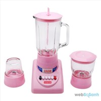 Top 3 máy xay được săn lùng nhiều nhất đầu hè