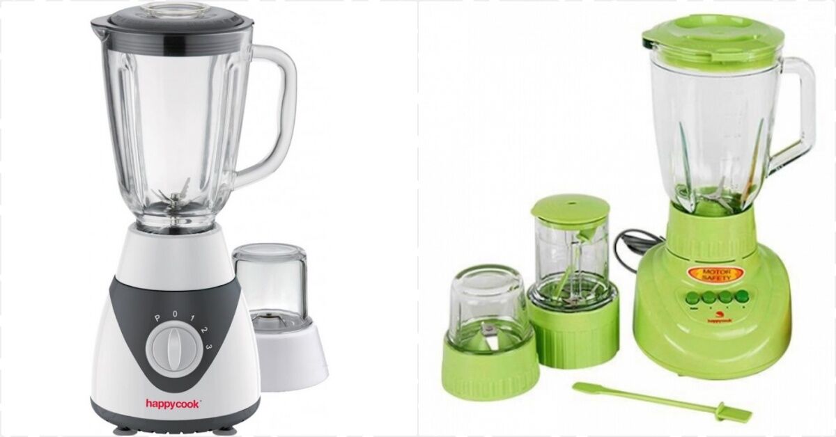 Top 3 máy xay sinh tố Happy Cook đáng mua nhất 2023