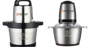 Top 3 máy xay thịt Midimori tốt nhất xứng đáng chi tiền để mua