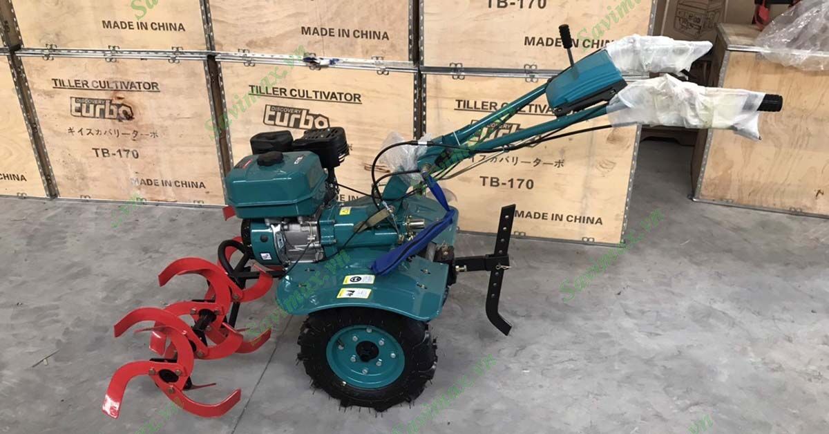 TOP 3 máy xới đất mini tốt, giá rẻ trên thị trường hiện nay