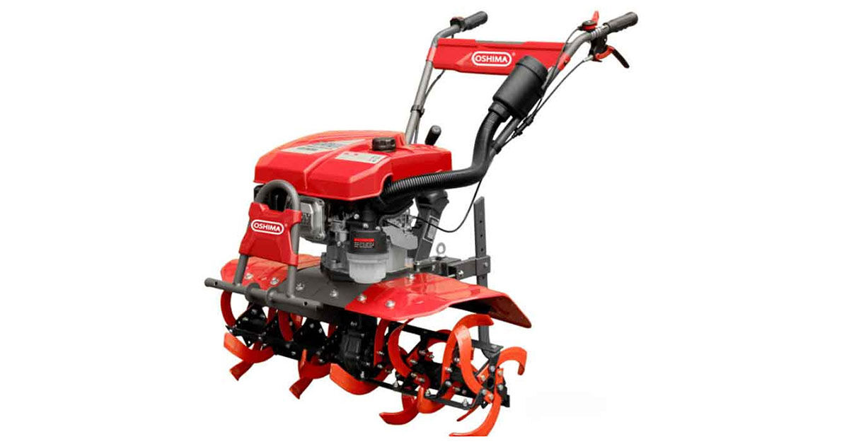 Top 3 máy xới đất Oshima Nhật Bản tốt nhất để mua hiện nay