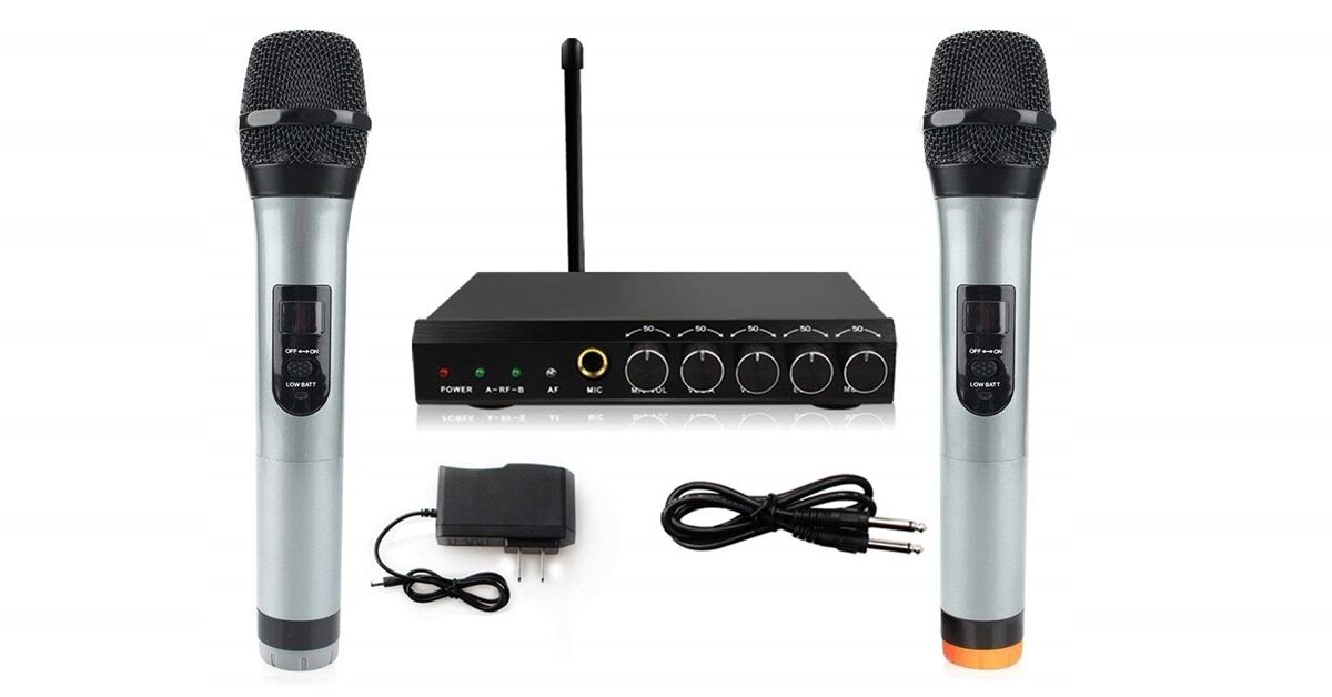 Top 3 micro karaoke chất lượng tốt nên có mặt trong bộ dàn của bạn