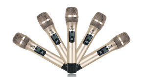 Top 3 micro không dây giá rẻ đáng mua nhất trên thị trường Việt