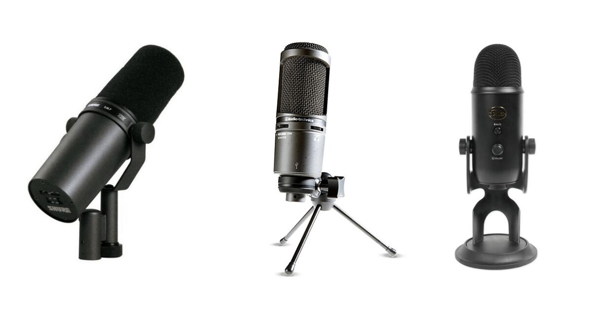 Top 3 micro livestream giá rẻ được khách hàng lựa chọn nhiều nhất