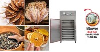 TOP 3 model máy sấy thực phẩm công nghiệp 10 khay, 16 khay, 60 khay tốt nhất 2023
