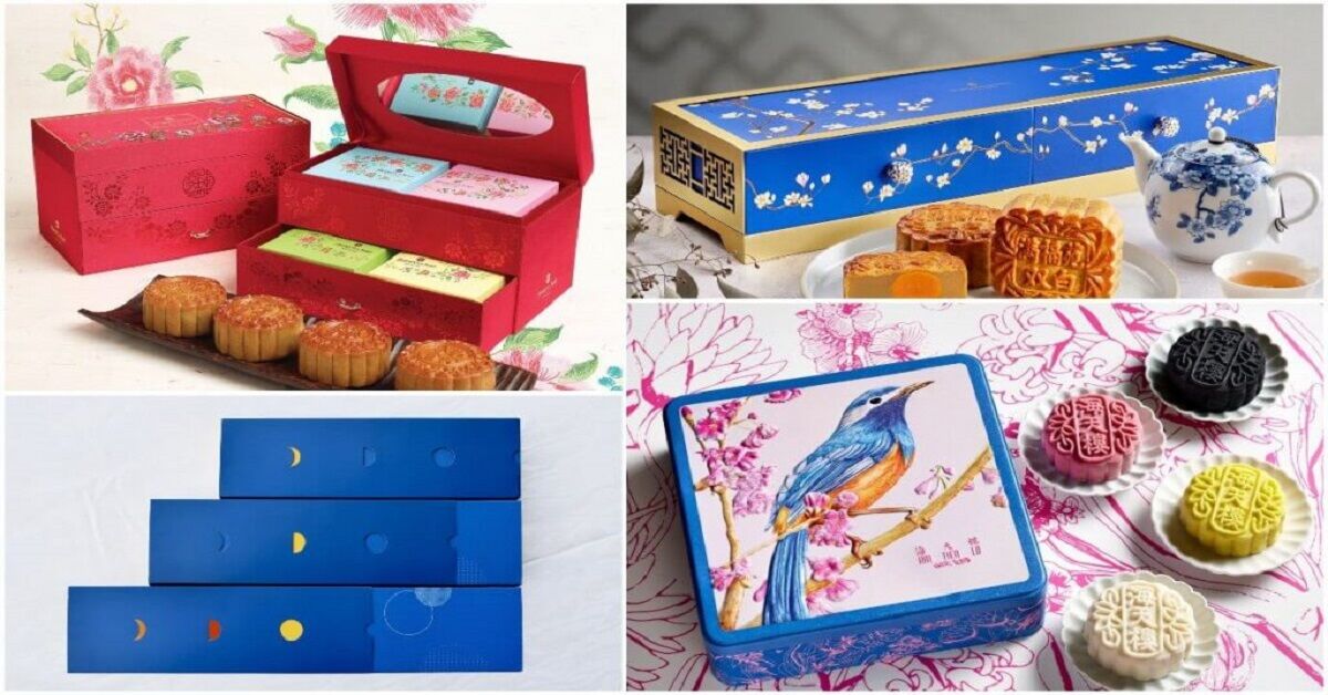 Top 3 nơi bán hộp đựng bánh trung thu đẹp nhất cho Tết Đoàn Viên thêm ý nghĩa