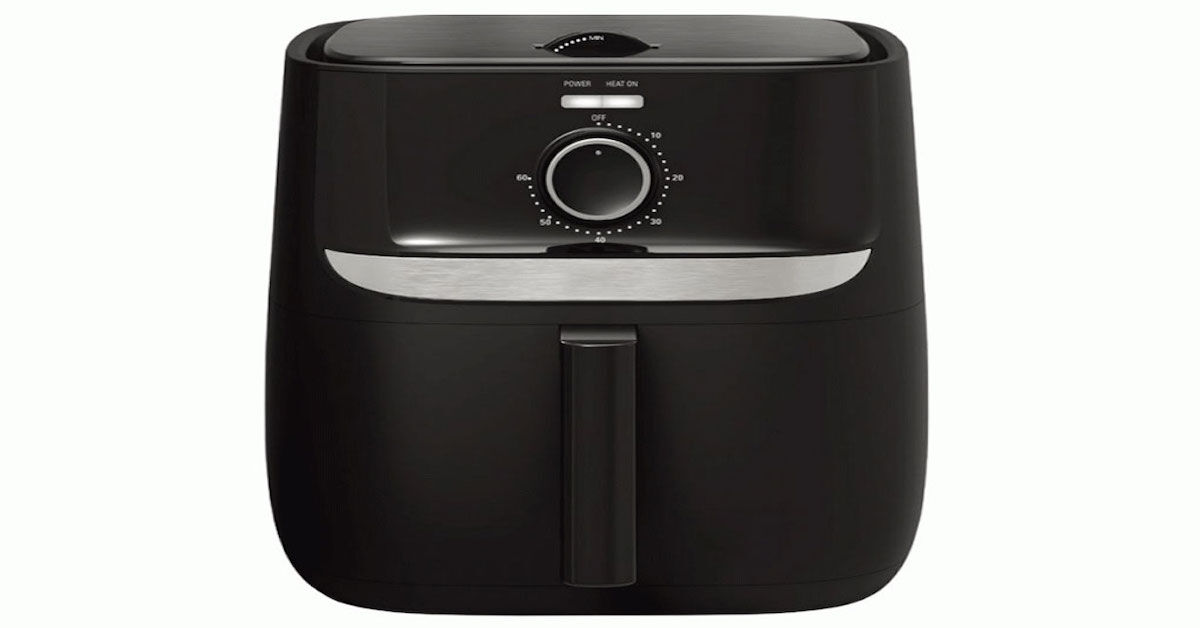 Top 3 nồi chiên không dầu 6 lít tốt nhất 2021