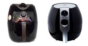 Top 3 nồi chiên không dầu của Nhật đáng “đồng tiền bát gạo” để chi