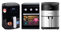 Top 3 nồi chiên không dầu Hàn Quốc được đánh giá cao hiện nay