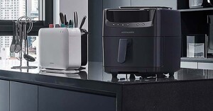 Top 3 nồi chiên không dầu hơi nước hot nhất hiện nay