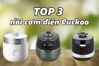 Top 3 nồi cơm Cuckoo - Công nghệ Hàn Quốc, nấu cơm chuẩn 'nhà hàng 5 sao' tại gia 2025!